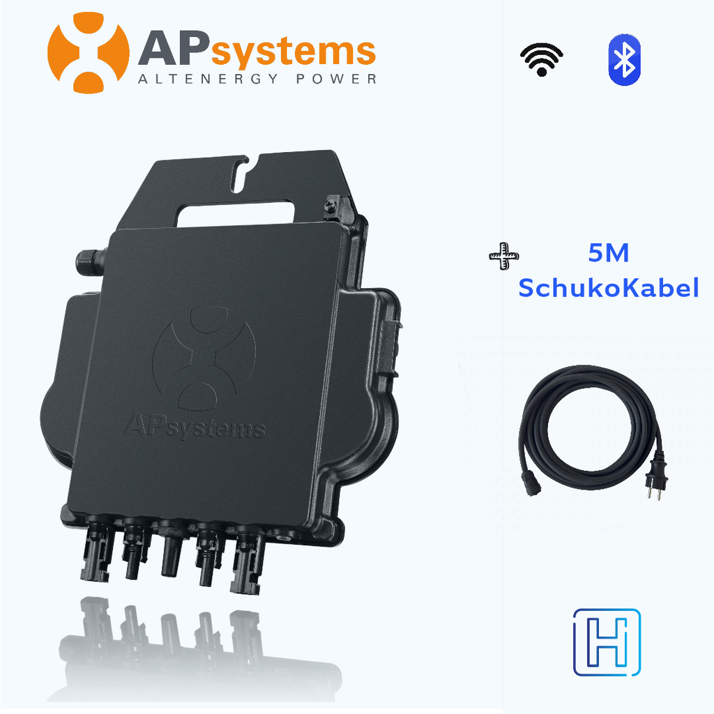 APsystems EZ1-M Micro Wechselrichter 800W